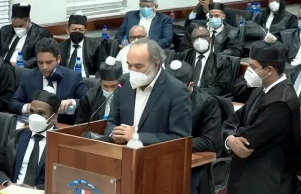 Frasncisco Pagan se declara culpable de los cargos que se imputan en el caso Anti-pulpo