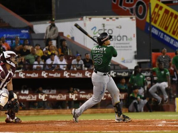 Licey y Estrellas Orientales a un paso de pasar a la Serie Final de Lidom