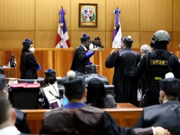 Continùa este viernes la audiencia preliminar del caso Antipulpo