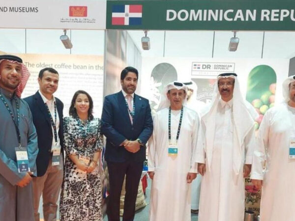 República Dominicana participa por primera vez en la feria World of Coffee Dubai