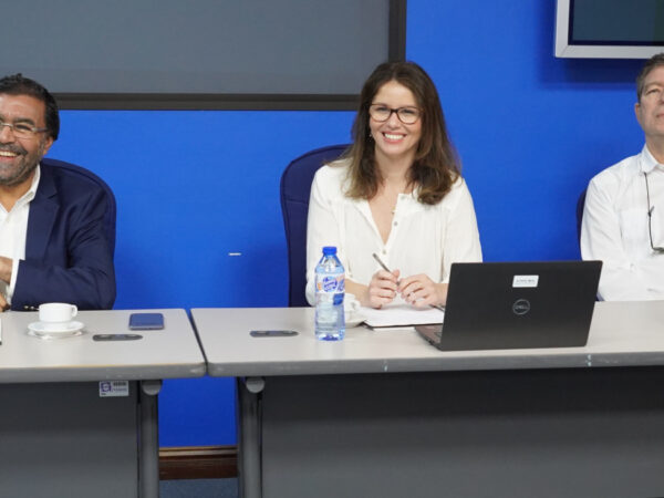INDRHI y BM se reúnen para pasar balance Proyecto Agricultura Resiliente y Gestión Integrada de Recursos Hídricos