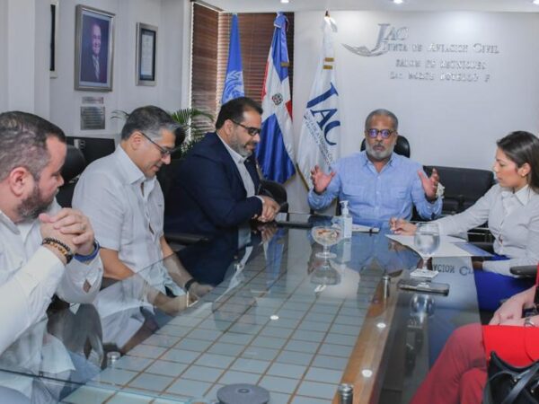 Pepùblica Dominicana a travès de la JAC busca apoyar aerolìneas Nacionales en Feria Fitur 2023