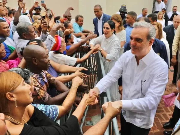 Presidente Luis Abinader continùa este fin de semana con el programa de inauguraciones