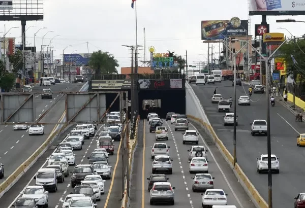 A Partir de este martes el Ministerio de Obras Pùblicas cerrarà,Tùneles, Elevados y Puentes por mantenimiento