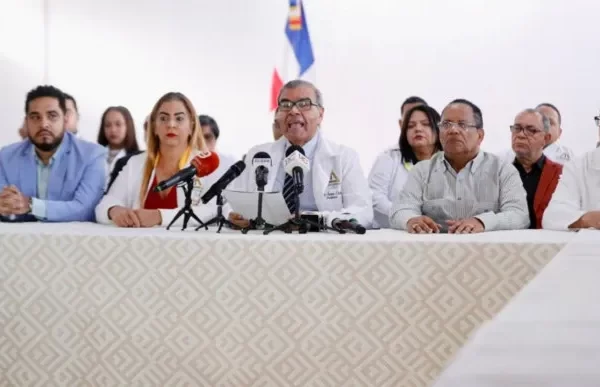 El Colegio Mèdico Dominicano anuncia suspensiòn de los servicios a Primera ARS humano
