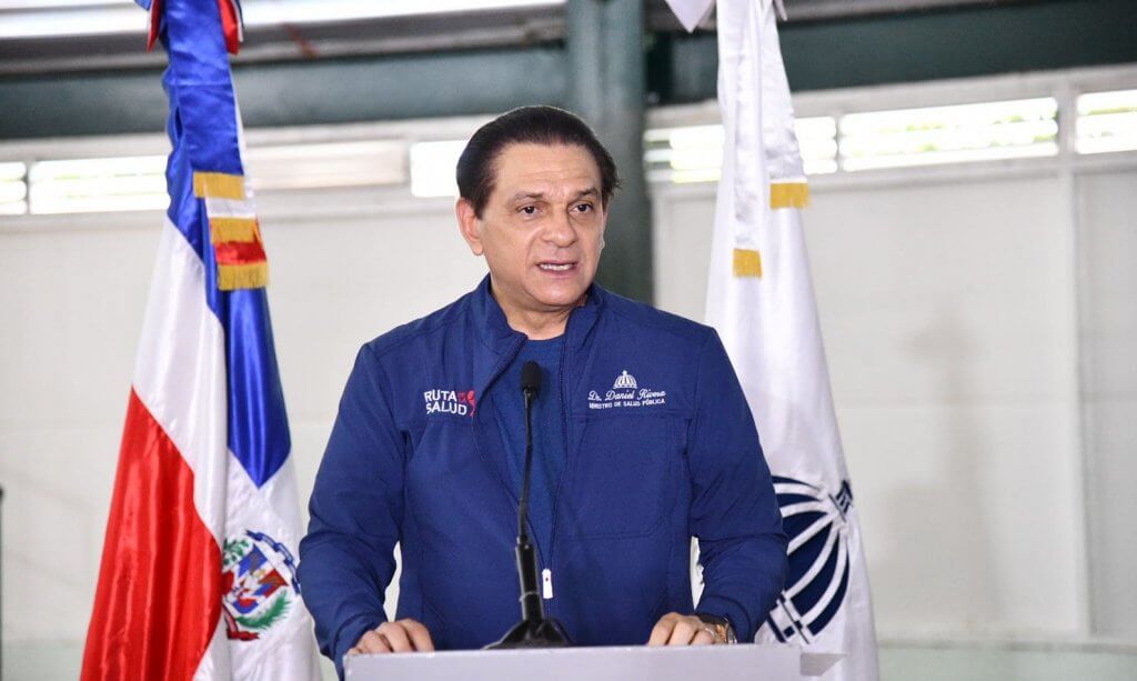 Salud Pùblica reporta este lunes siete nuevos casos de còlera con lo que se eleva a 43 los contagios