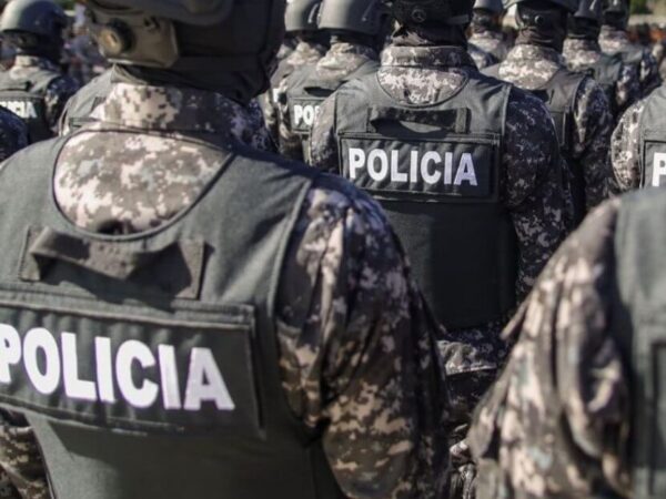 Dos presuntos delincuentes mueren a mano de la Policia Nacional en menos de 24 horas