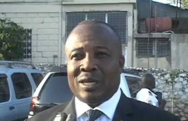 De ùltimo minuto, secuestran al jefe de protocolo del Palacio presidencial de Haitì, Yves Mazile