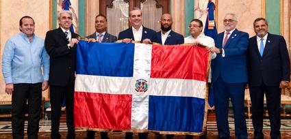 Equipo Licey de Repùblica Dominicana partiò este mediodìa a Venezuela para participar en la Serie del Caribe