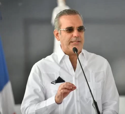 Presidente Luis Abinader sigue este fin de semana con su programa de inauguraciones