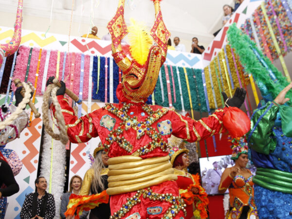 Ministerio de Cultura anuncia gran celebración del Desfile Nacional de Carnaval 2023