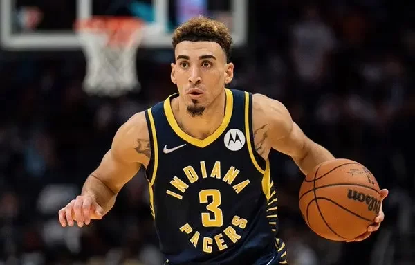 Chris Duarte supera barrera de los 1,000 puntos en la NBA