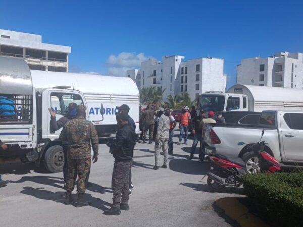 Migraciòn apresa 404 nacionales haitianos ilegales durante operativos en la Provincia Altagracia