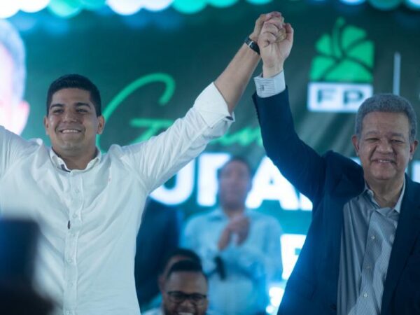 Haysel Gonzàlez: el abandono de Santo Domingo Este lo motiva a buscar alcaldìa de ese municipio