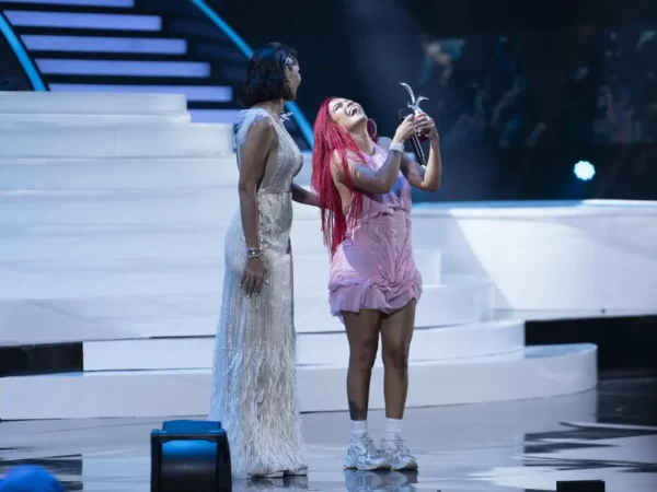 Karol G inaugura el Festival de Viña del Mar arropada por el público chileno