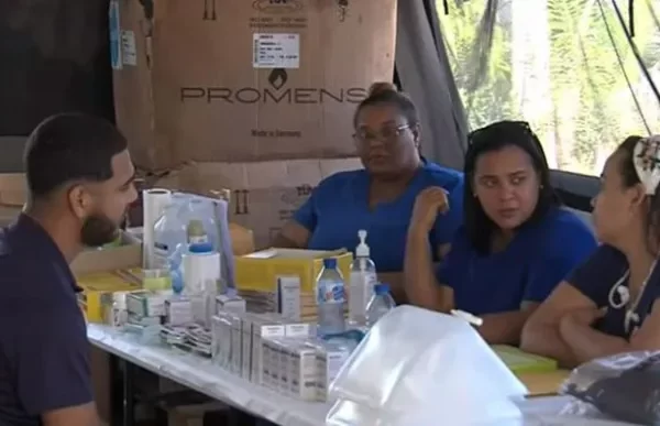 Moradores de "Los Solares" piden a las autoridades intervenir el sector ante el brote de còlera