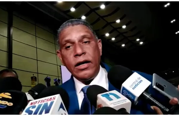 Jesùs "Chu Vàsquez" dice proceso de reforma policial no marcha lento como entienden algunos