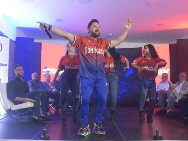 RD ya tiene sus uniformes para el Clásico Mundial de Béisbol