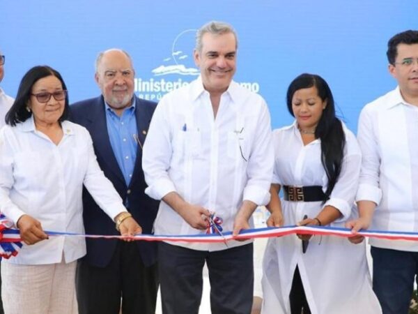 Presidente Abinader inaugura obras el fin de semana en Barahona