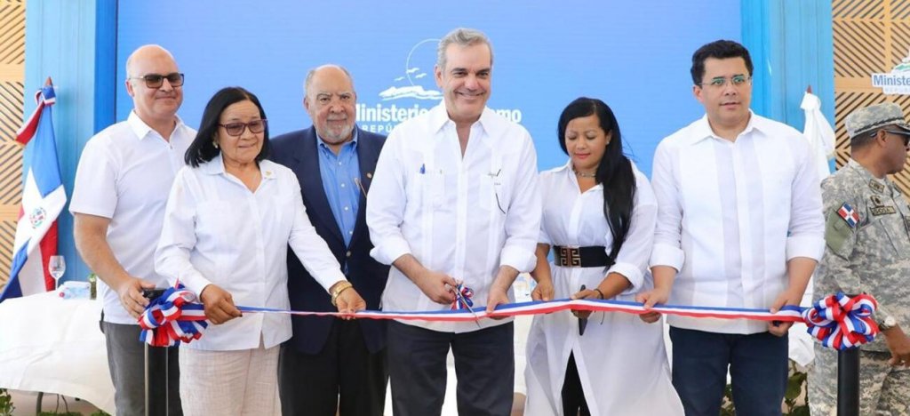 Presidente Abinader inaugura obras el fin de semana en Barahona