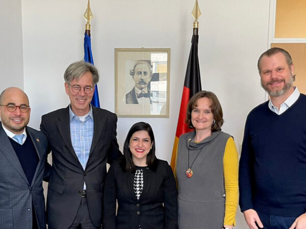 Misión comercial de ProDominicana busca incrementar negocios en Alemania