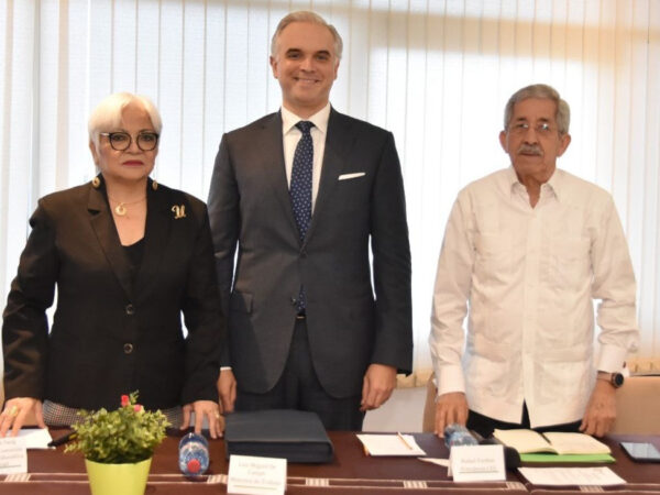 Ministro de Trabajo afirma en pocos meses habrá propuesta para reforma de Código de Trabajo