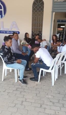 Consternaciòn y dolor en Higuey por fallecimiento de joven tras provocarle aborto