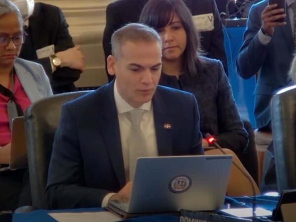 Repùblica Dominicana reitera crisis haitiana es una amenaza para la seguridad nacional