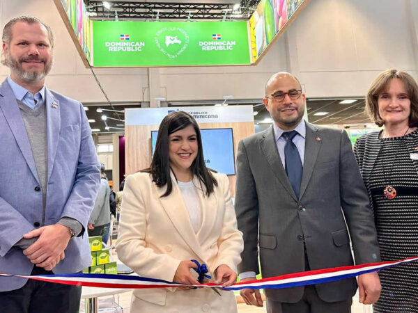 República Dominicana presenta con más de 15 empresas oferta exportable en la feria Fruit Logística en Alemania