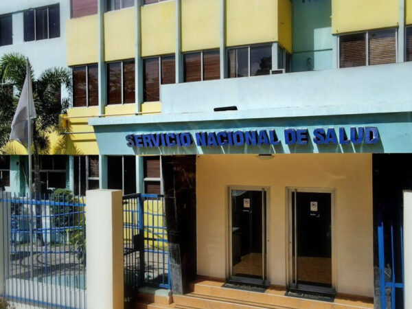 SNS avanza trabajos remodelación Hospital Manuel de Luna, en Espaillat