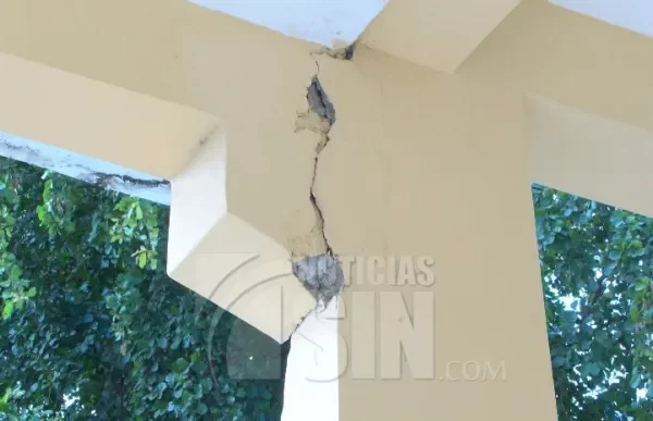 Por temor a las condiciones de algunos centros educativos tras el temblor de tierra padres rehusan mandar hijos a escuelas