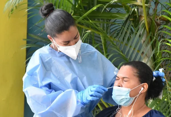 Salud Pùblica reporta este mièrcoles 17 nuevos casos de Covid-19 en el paìs