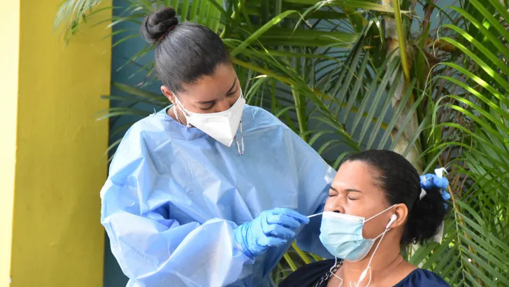 Salud Pùblica reporta este mièrcoles 17 nuevos casos de Covid-19 en el paìs