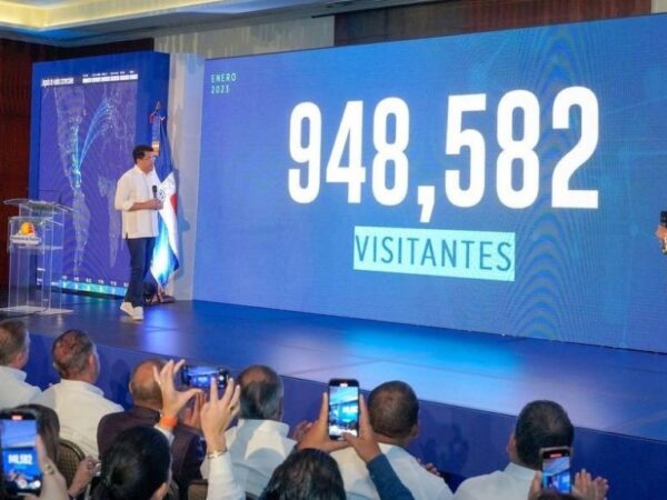 Record històrico enero 2023 en materia de turismo para la Repùblica Dominicana recibiendo cerca de un millòn de visitantes