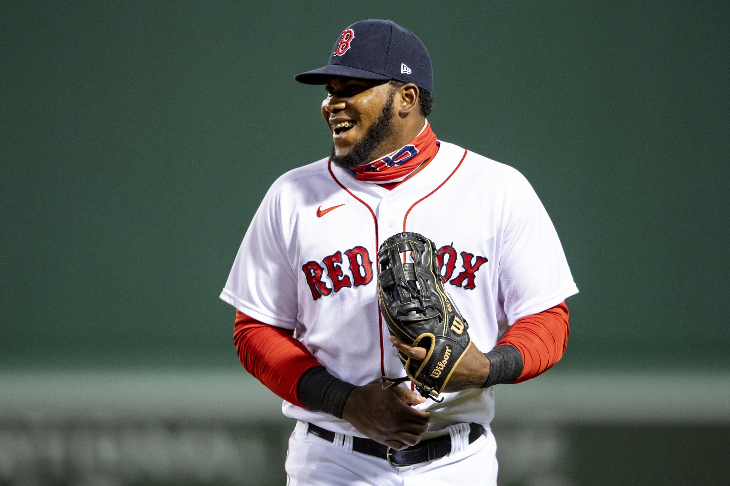 Los Yankees otogan contrato de liga mayor al dominicano Franchy Cordero