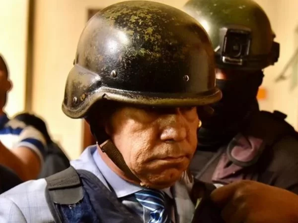 Juzgado de Instrucciòn aplaza conocimiento de audiencia preliminar contra exdirector de la DNCD