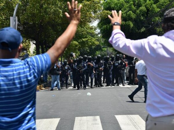 El PLD pide al presidente Luis Abinader destituir al jefe de la Policìa, Mayor General Eduardo Alberto Then