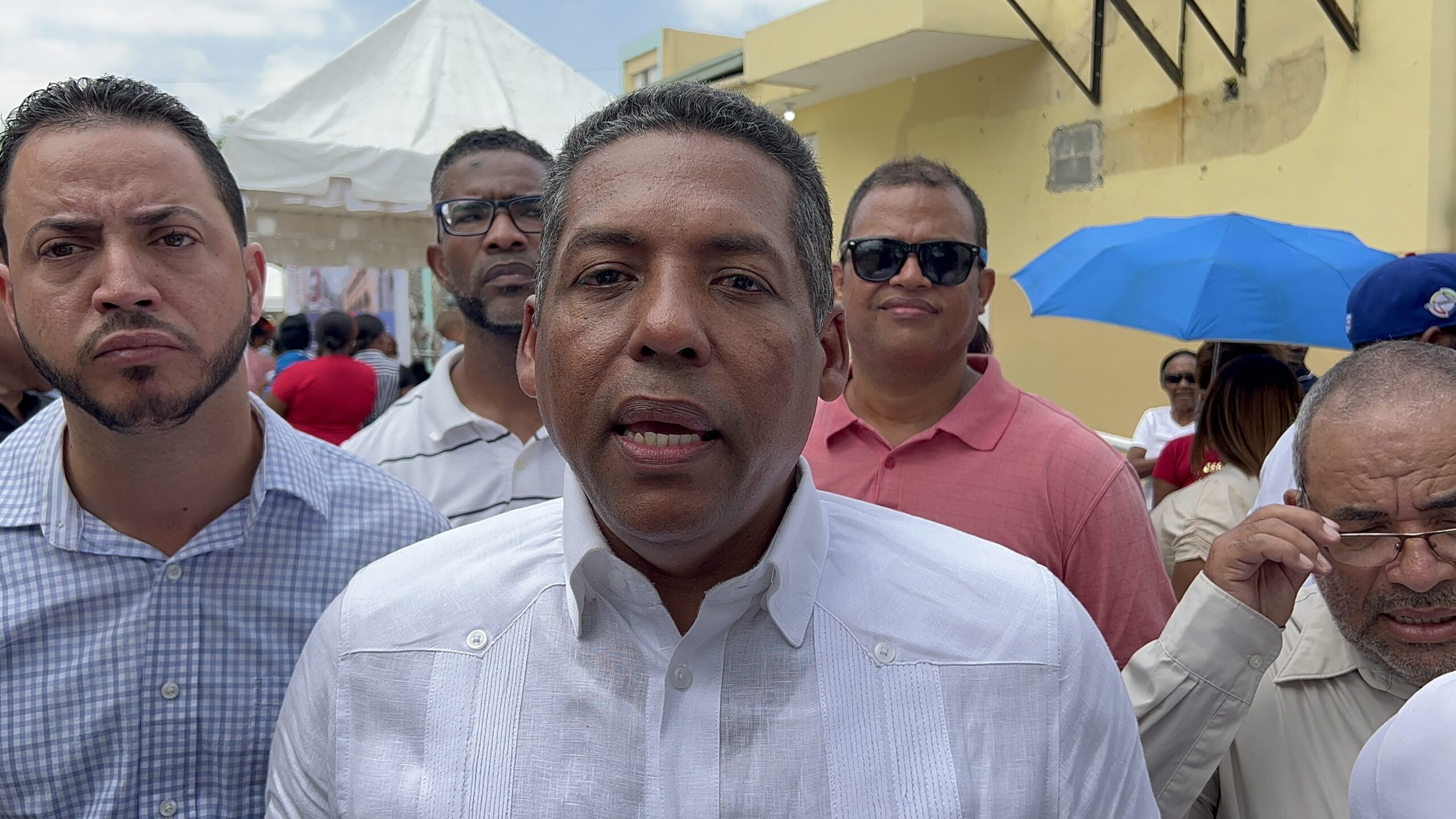 Aspirante alcalde del PRM en Sto Dgo Norte considera positiva la ejecuciòn de obras del gobierno