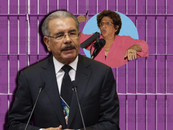 Consuelo Despradel dice que el expresidente Danilo Medina debe ser encarcelado