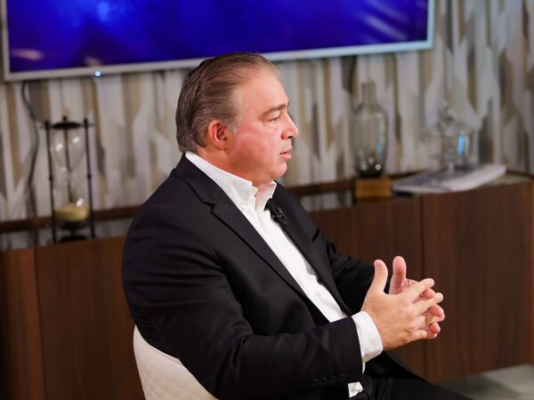 Porcella: nada de estos logros hubiera sido posible sin la estrategia del presidente Luis Abinader