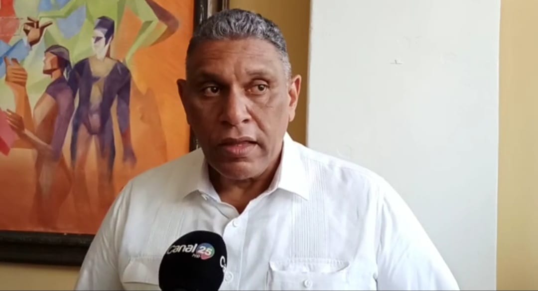 Jesùs-Chu-Vàsquez dice reforma de la Policìa Nacional avanza