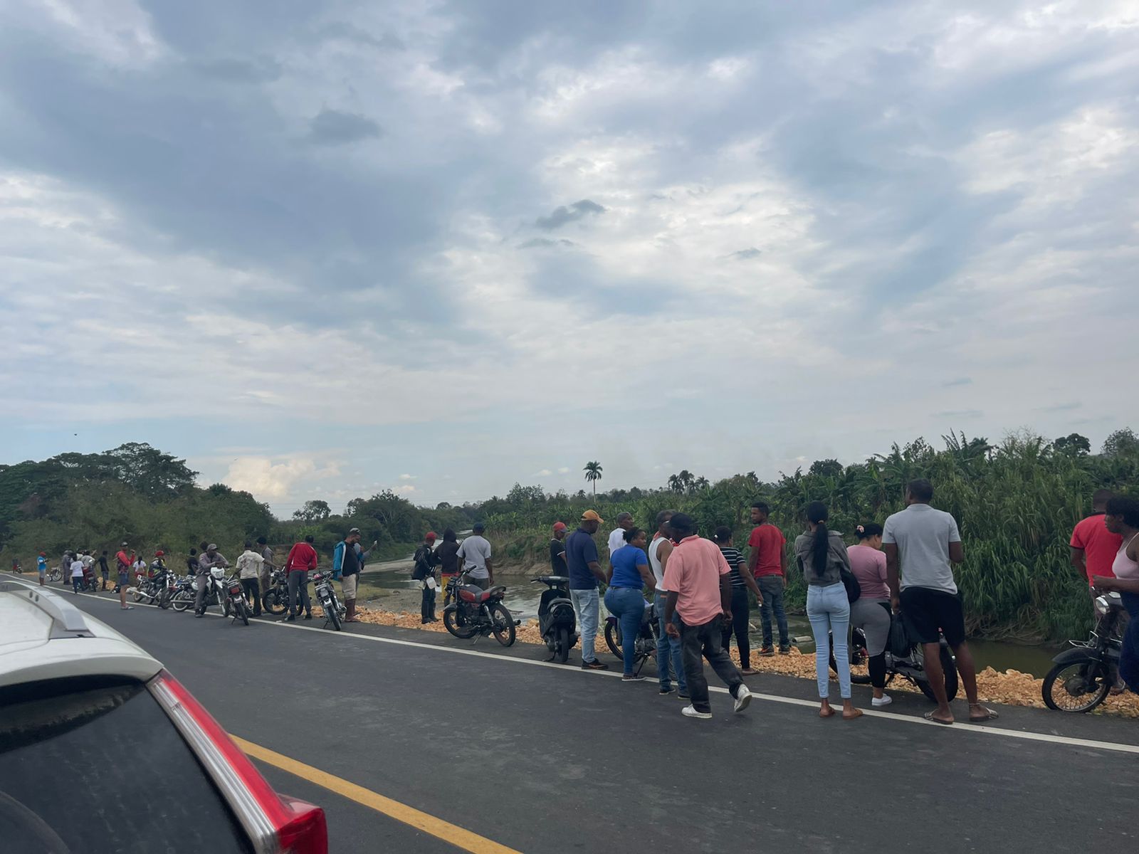 Hombre reportado como desaparecido fue hallado muerto en el sector de La Piedra, de Cotuì