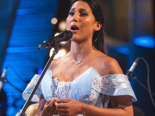 La soprano dominicana Nathalie Peña Comas anuncia agenda de presentaciones en el exterior