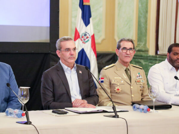 Presidente Abinader encabezará este miércoles segunda reunión sobre gran pacto nacional por la protección y defensa de la soberanía