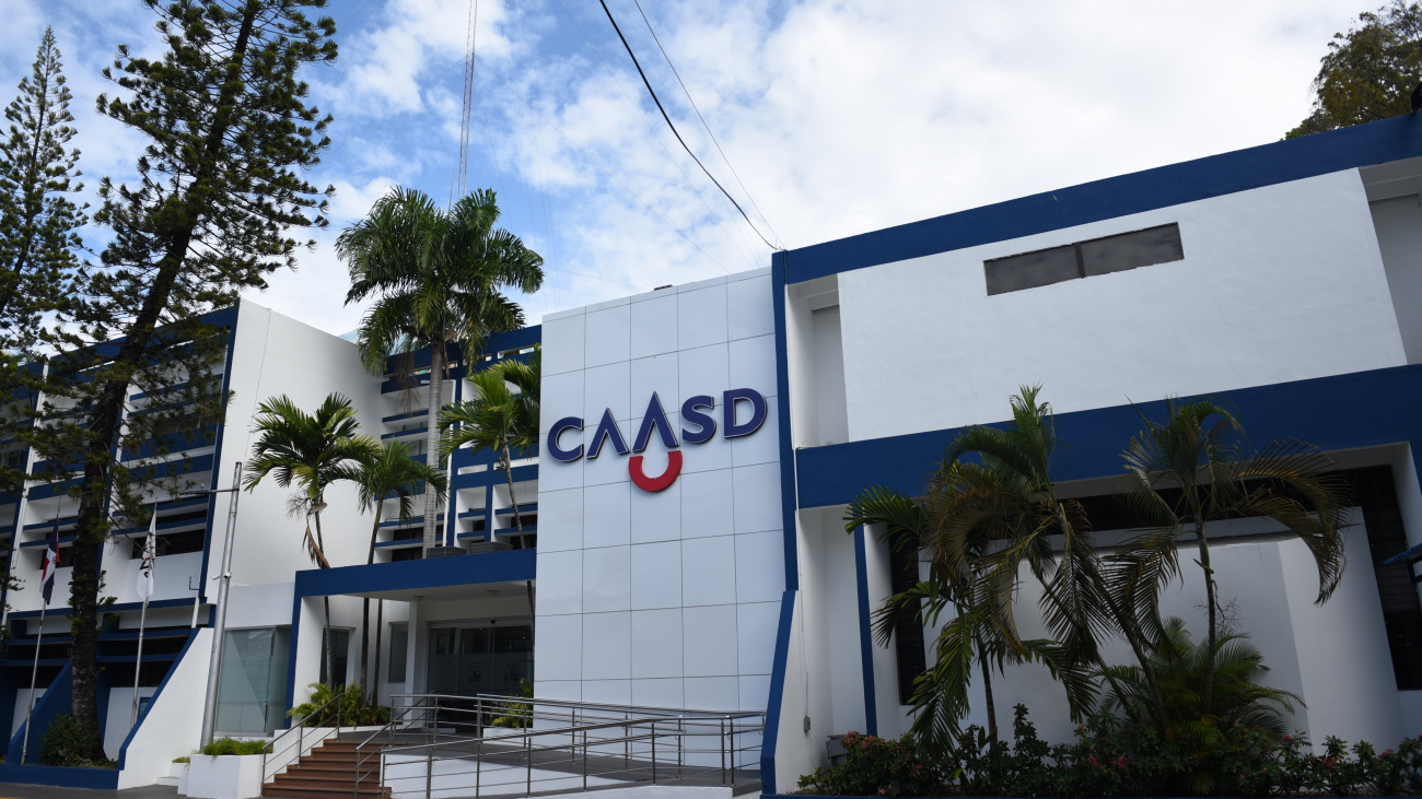 CAASD informa que continúa disminución en producción de agua
