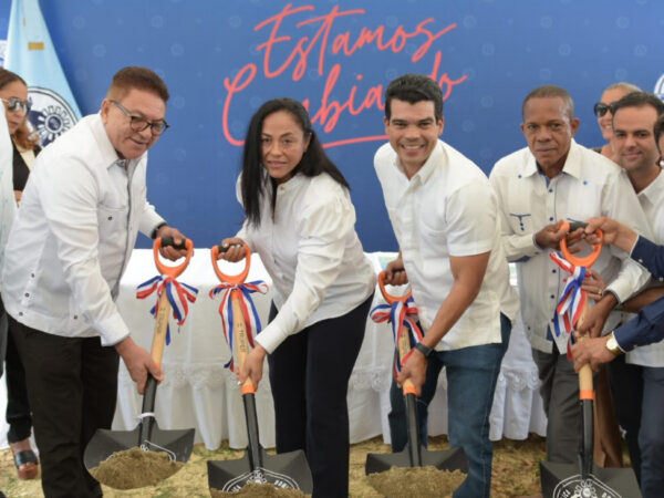 INAPA inicia trabajos de ampliación acueducto de Nagua con inversión superior a los RD 500 millones