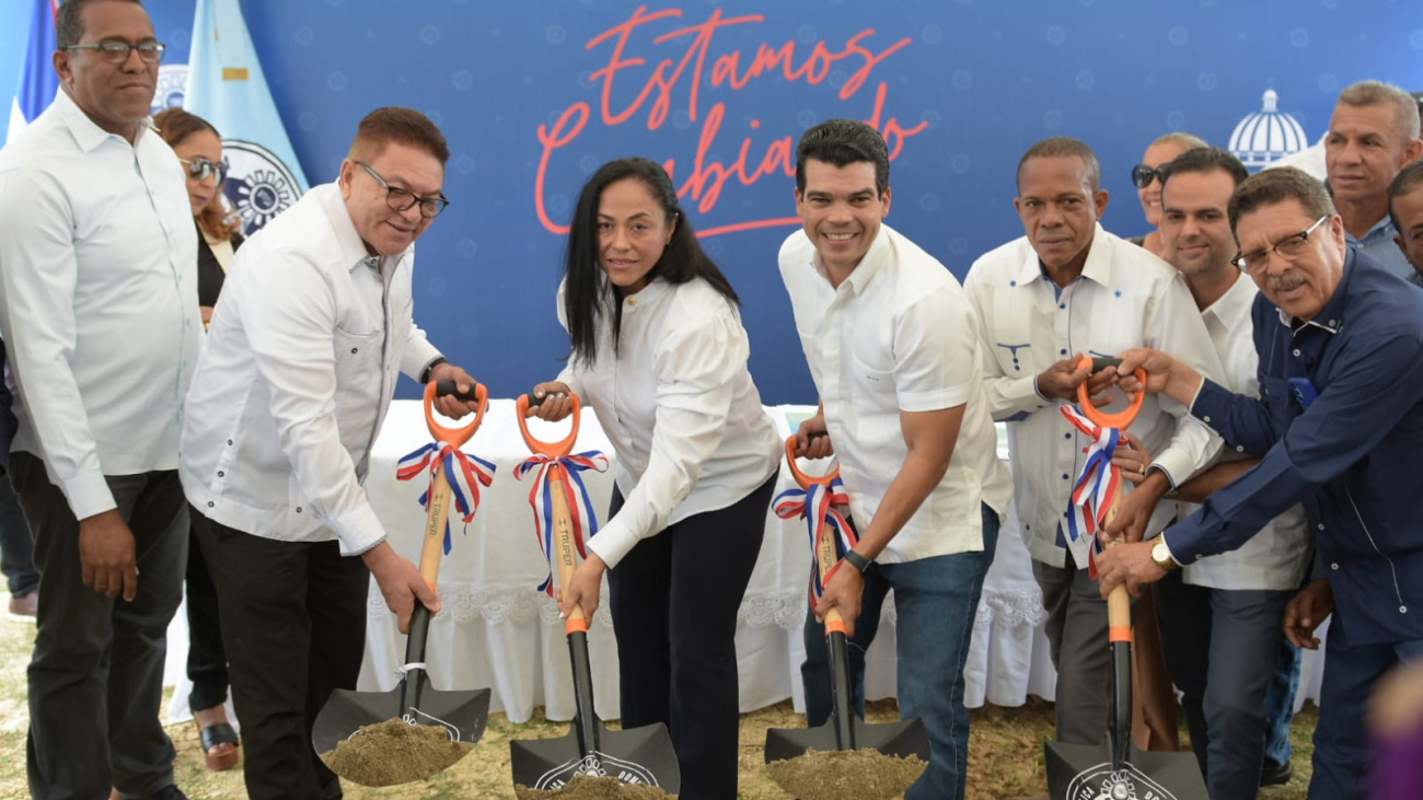 INAPA inicia trabajos de ampliación acueducto de Nagua con inversión superior a los RD 500 millones