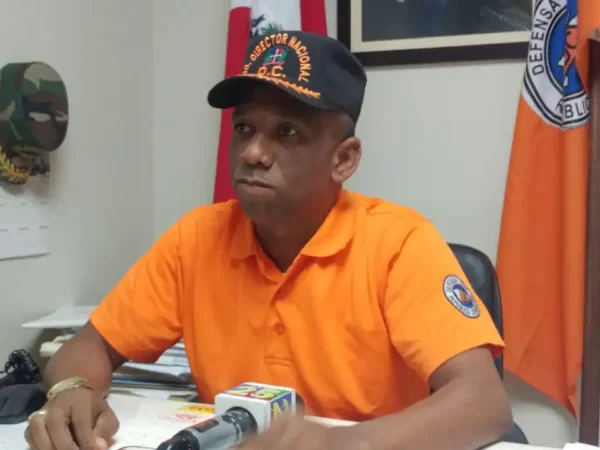 Defensa Civil en Santiago llama a poblaciòn respeta las playas que estàn prohibidas