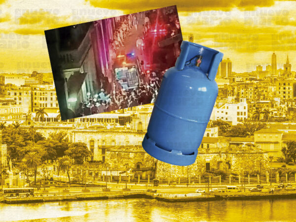 Una persona resulta muerta en explosiòn de tanque de gas en un taller de la Habana,Cuba