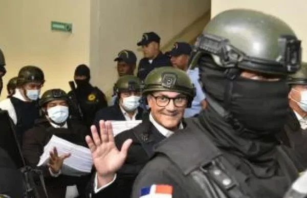 Abogados ultiman detallas para presentar defensa a favor de sus clientes en caso Operaciòn Calamar